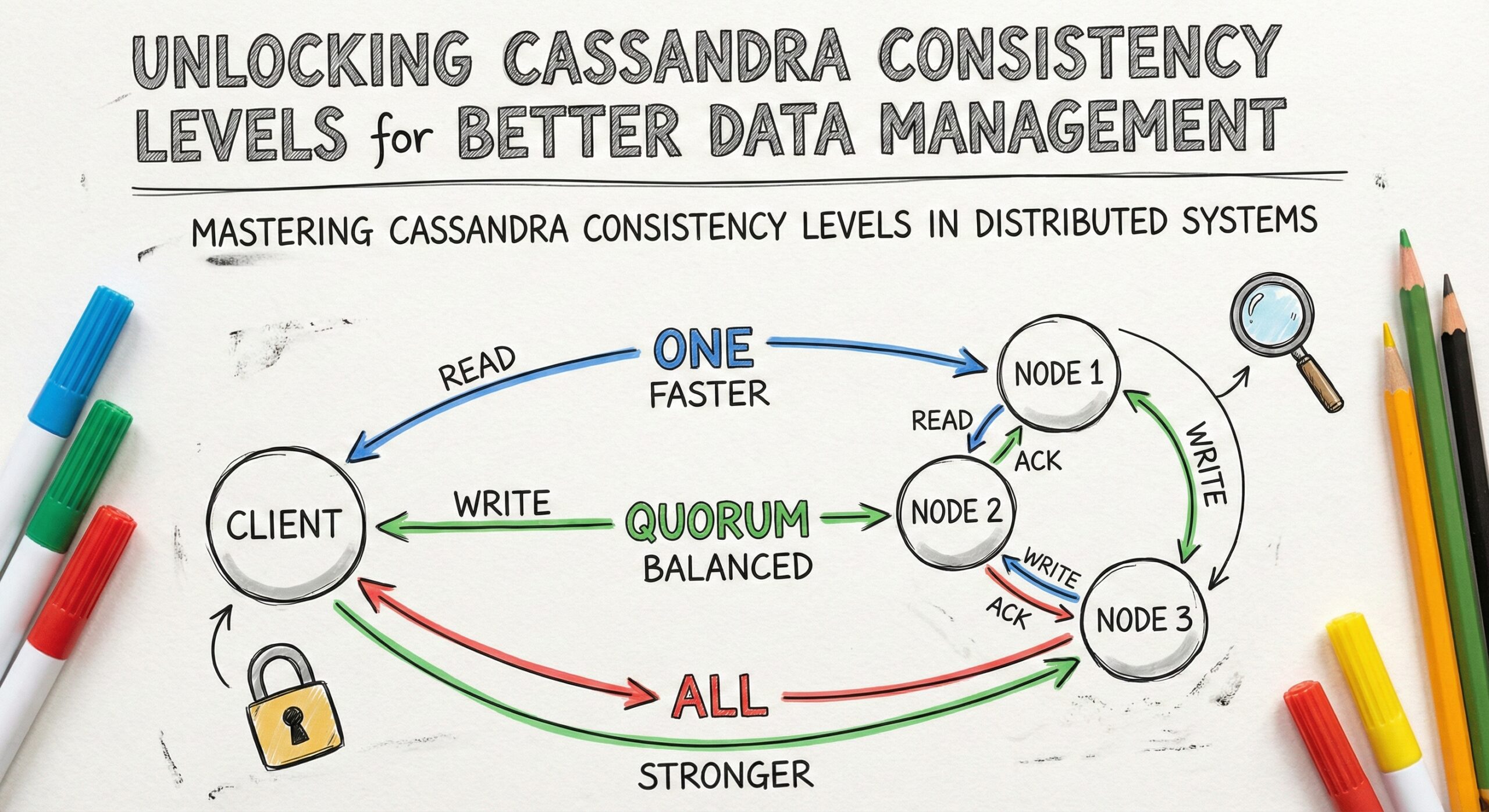 Cassandra Consistency Levels