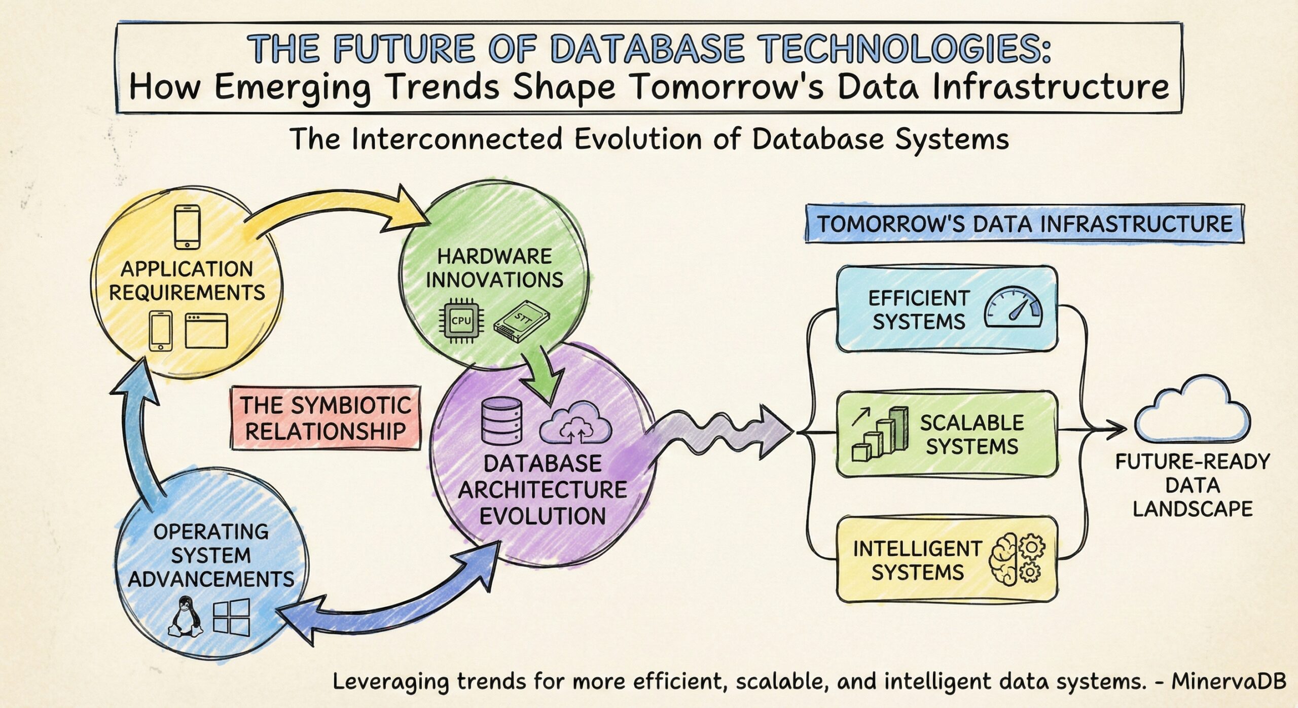 Future of Database Technologies