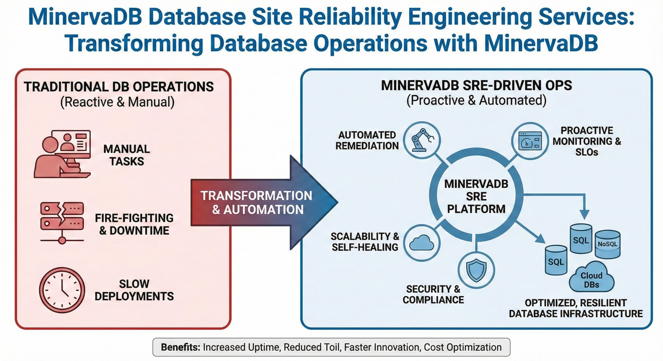 Database SRE