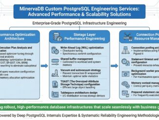 Custom PostgreSQL Engineering Services