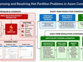 Diagnosing and Resolving Hot Partition Problems in Cosmos DB