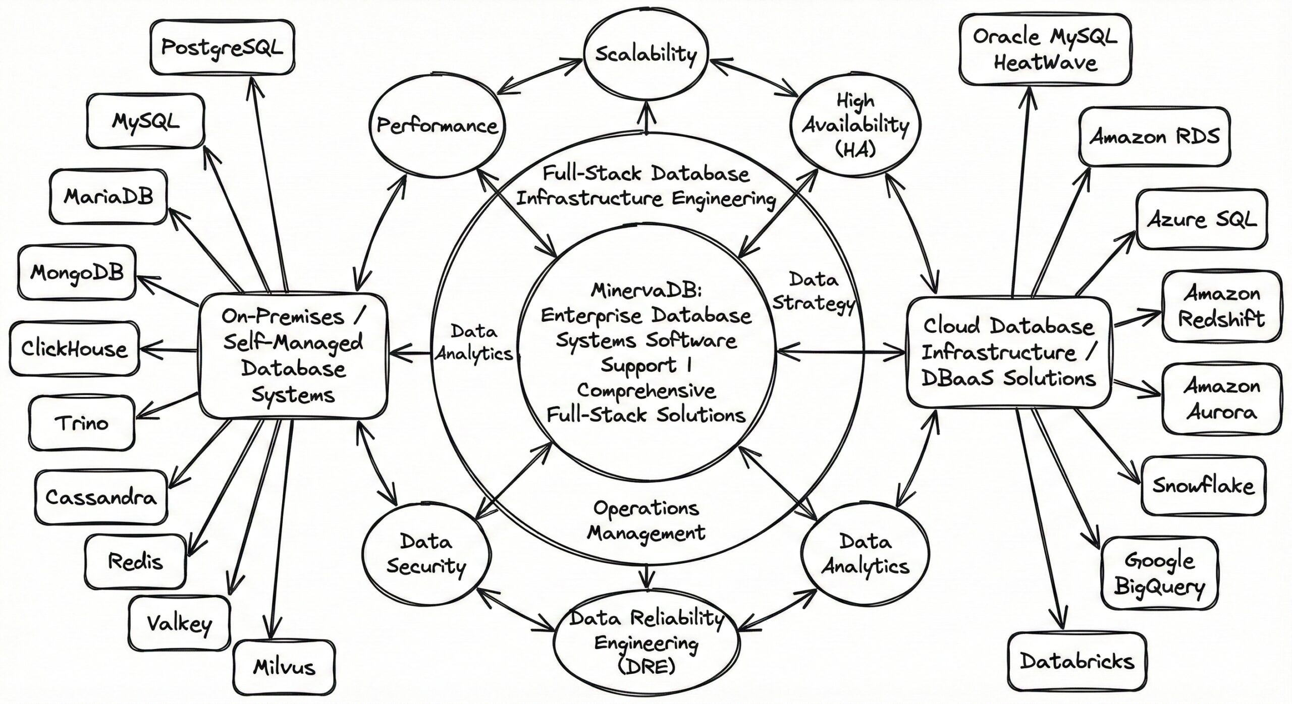 Enterprise Database Systems Software Support