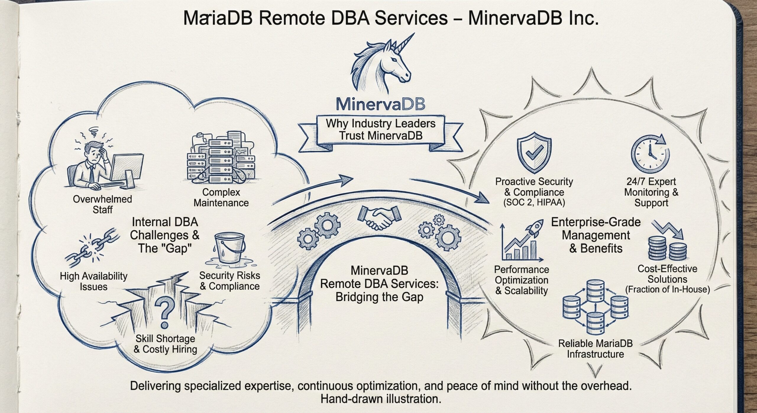 MariaDB Remote DBA