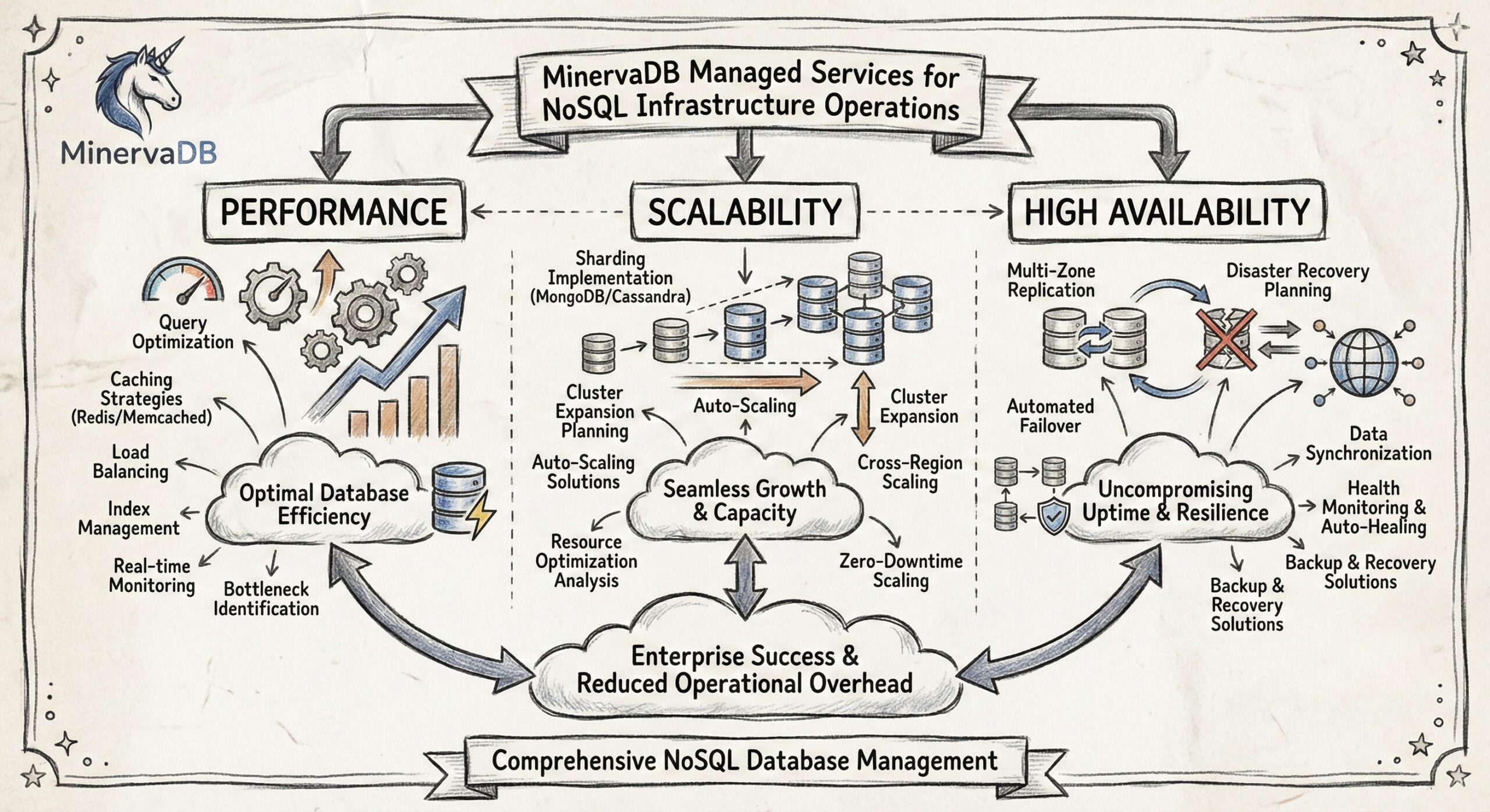 NoSQL Managed Services 