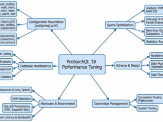 PostgreSQL 18 Performance Tuning
