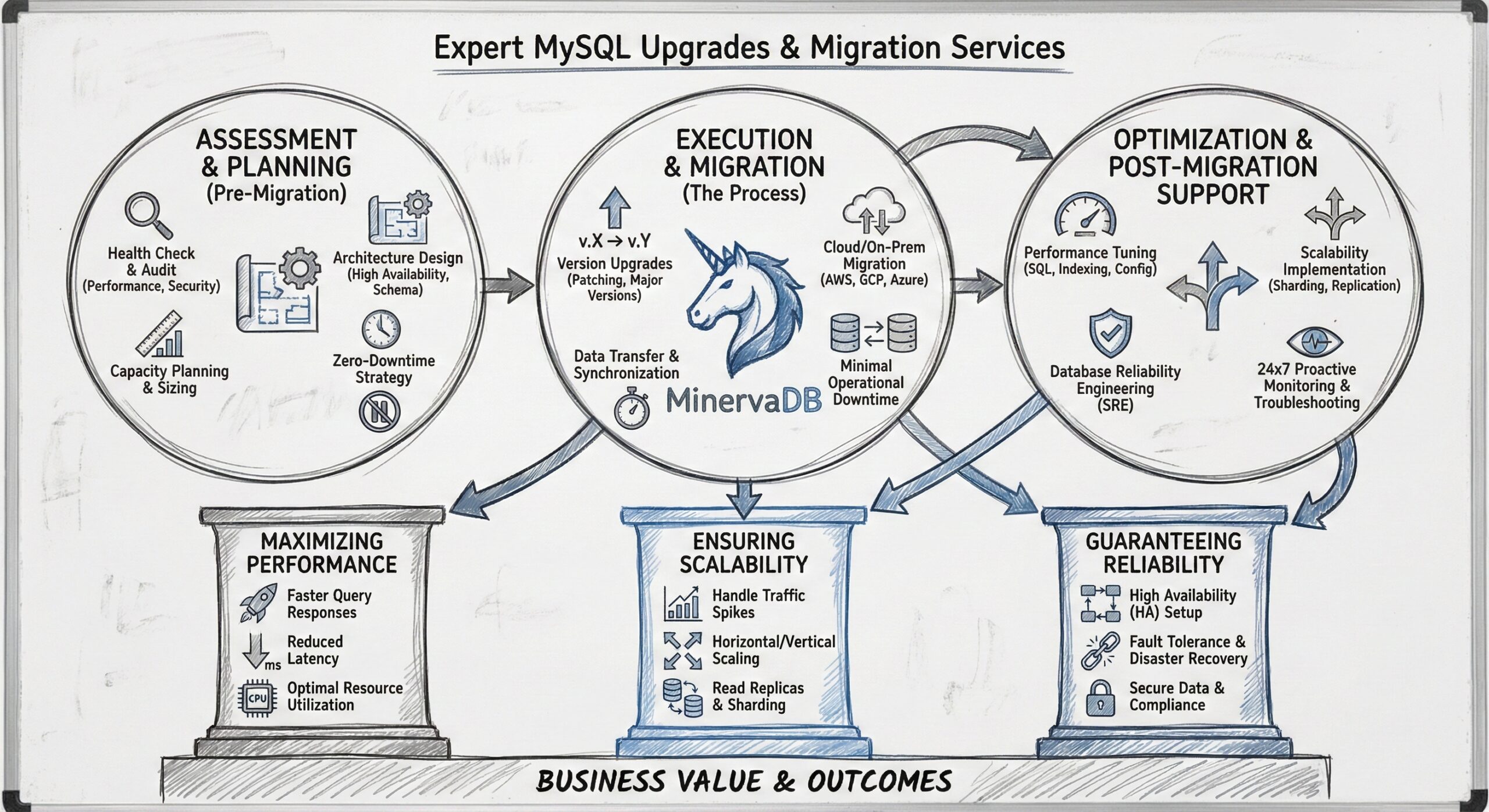 Expert MySQL Upgrades