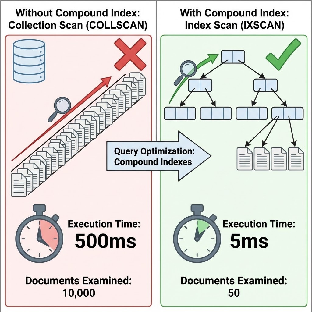 MongoDB Explain Function
