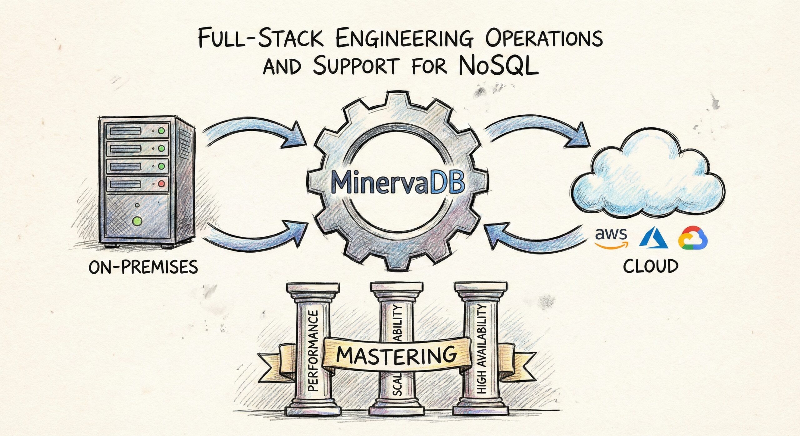 NoSQL Database Support