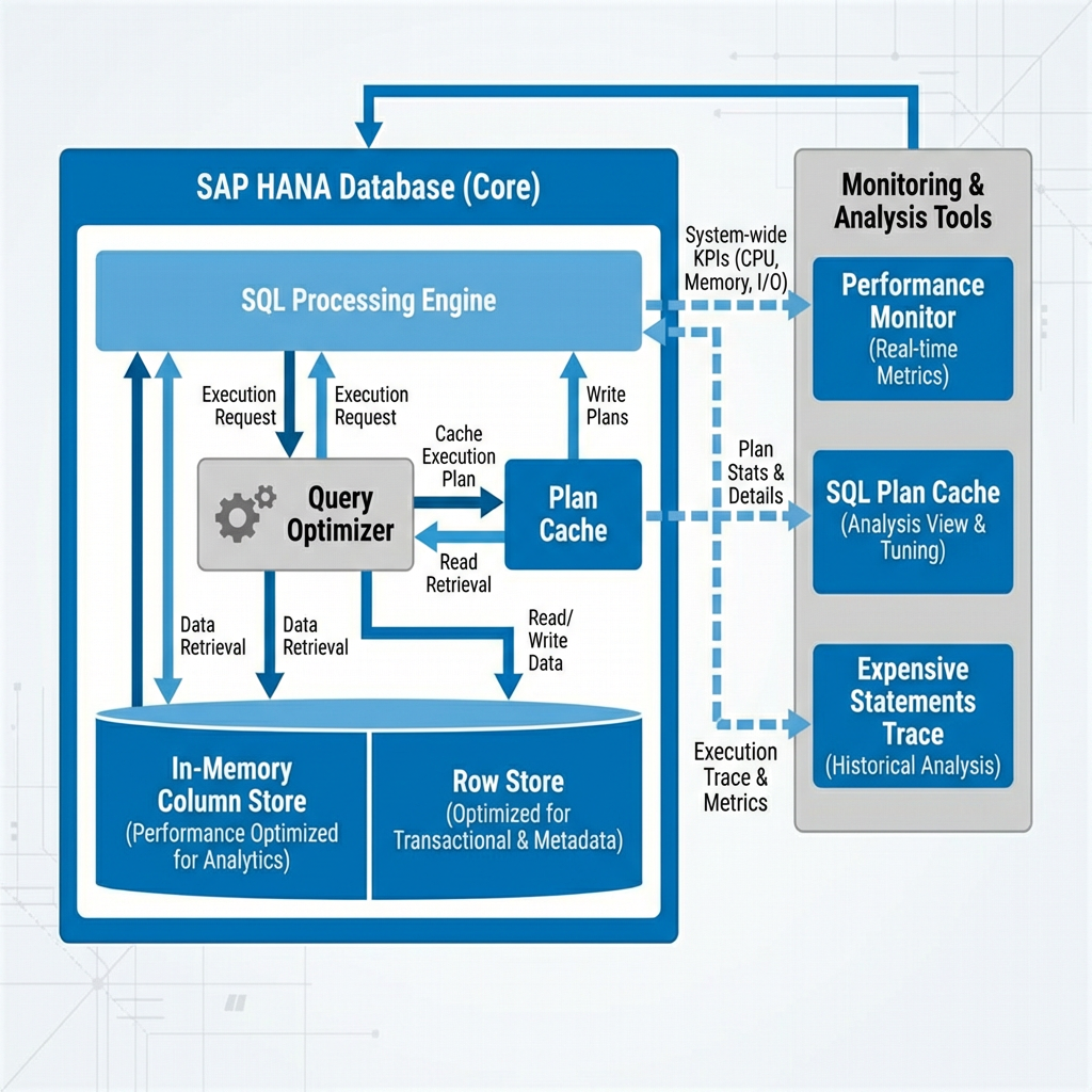 SAP HANA Architecture