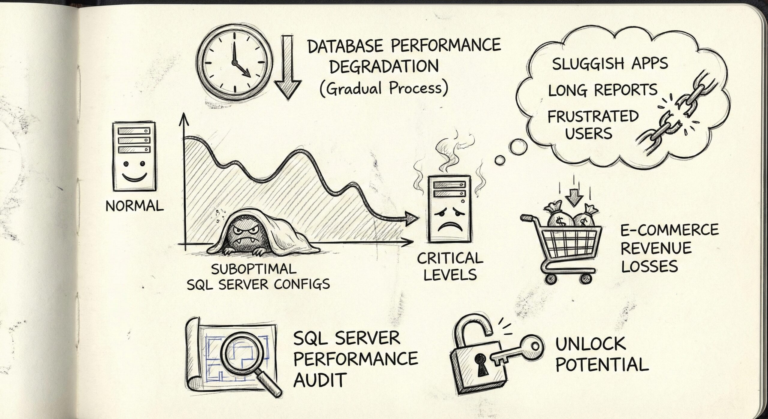 SQL Server Performance Audit