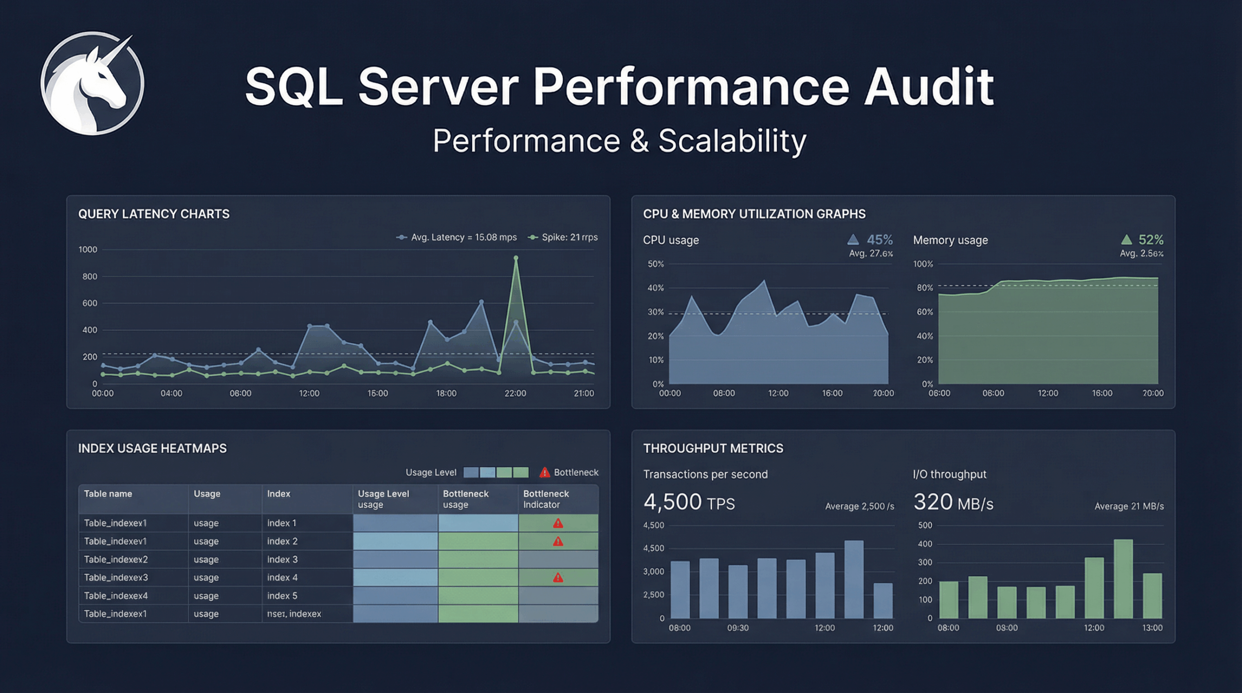 SQL Server Performance Audit