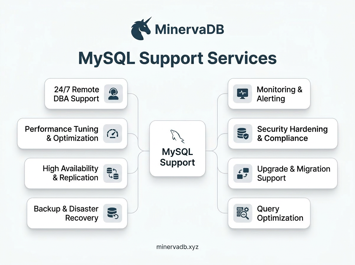 MySQL Support