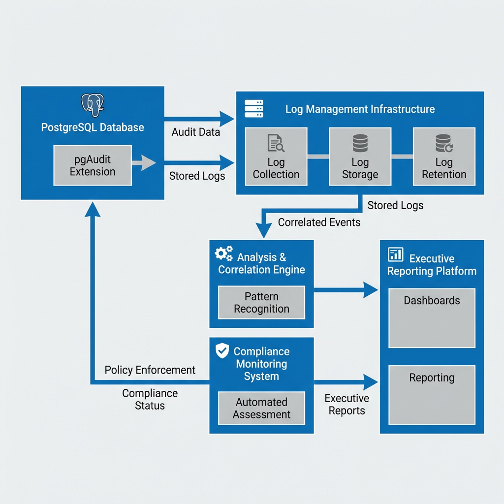 PostgreSQL Security Audit