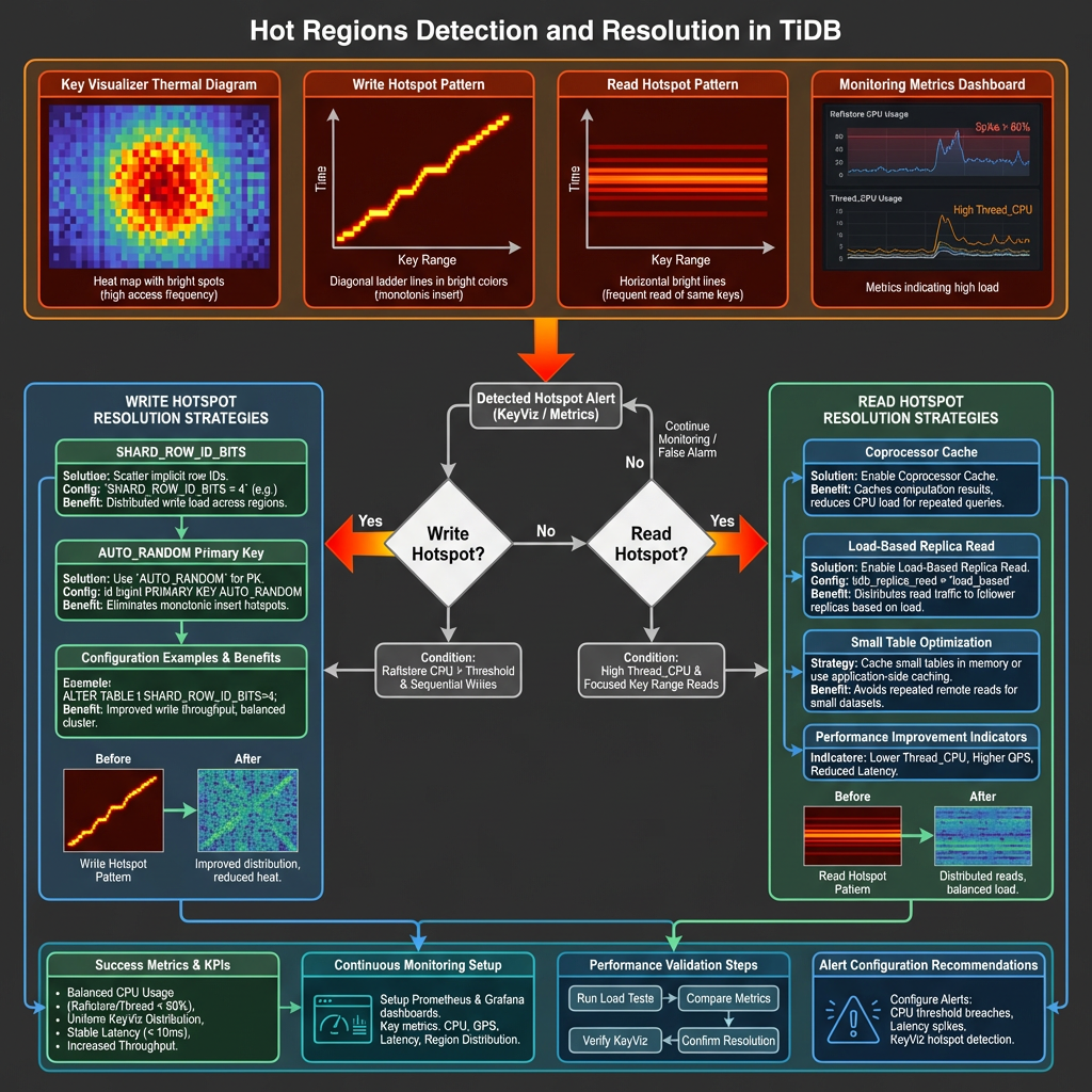 TiDB Performance Troubleshooting